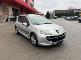 Peugeot 207 SW 1.4i GAZ , снимка 3