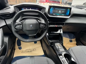 Peugeot 2008 ALLURE 23г, CCS, 21000км.нов внос ГЕРМАНИЯ, снимка 12