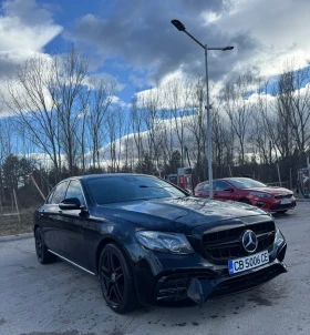 Mercedes-Benz E 200 AMG LINE/GERMANY/BURMESTER/360/PANORAMA/ , снимка 2