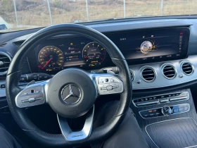 Mercedes-Benz E 200 AMG LINE/GERMANY/BURMESTER/360/PANORAMA/ , снимка 10