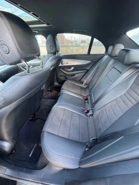Mercedes-Benz E 200 AMG LINE/GERMANY/BURMESTER/360/PANORAMA/ , снимка 12