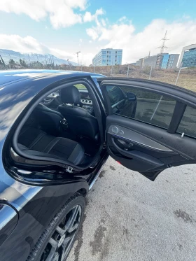 Mercedes-Benz E 200 AMG LINE/GERMANY/BURMESTER/360/PANORAMA/ , снимка 14