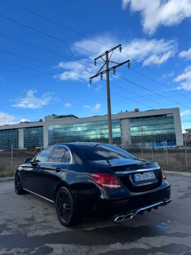 Mercedes-Benz E 200 AMG LINE/GERMANY/BURMESTER/360/PANORAMA/ , снимка 6