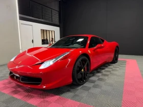Ferrari 458 Italia 4.5 V8, снимка 1