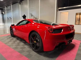 Ferrari 458 Italia 4.5 V8, снимка 4