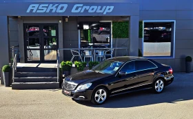 Mercedes-Benz E 350 AMG/4MATIC/GERMANY/AIR/ПОДГРЕВ/MEMORY/AMBIENT/LIZ, снимка 17