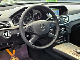 Mercedes-Benz E 350 AMG/4MATIC/GERMANY/AIR/ПОДГРЕВ/MEMORY/AMBIENT/LIZ, снимка 11