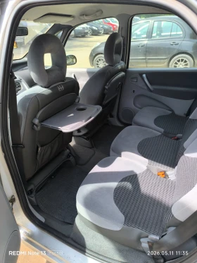 Citroen Xsara picasso, снимка 10