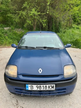 Renault Clio, снимка 3