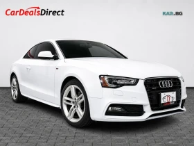 Audi A5 2.0T* quattro* Technik* АвтоКредит* (ЦЕНА ДО БГ), снимка 1