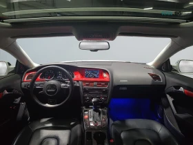 Audi A5 2.0T* quattro* Technik* АвтоКредит* (ЦЕНА ДО БГ), снимка 9