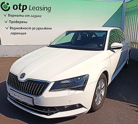 Skoda Superb 4x4, снимка 1