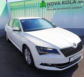 Skoda Superb 4x4, снимка 2