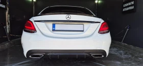 Mercedes-Benz C 300 AMG PACKAGE NIGHT PACKAGE ORIGINAL , снимка 5