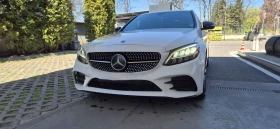 Mercedes-Benz C 300 AMG PACKAGE NIGHT PACKAGE ORIGINAL , снимка 1