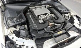 Mercedes-Benz C 63 AMG S* BURMESTER* CARBON* ХЕДЪП* LANE* ASSIST* , снимка 17