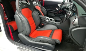 Mercedes-Benz C 63 AMG S* BURMESTER* CARBON* ХЕДЪП* LANE* ASSIST* , снимка 15