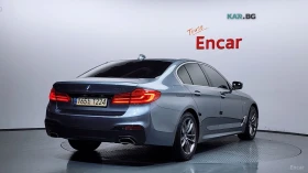 BMW 520 Adaptive Cruise control/HUD/Memory, снимка 3