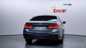 BMW 520 Adaptive Cruise control/HUD/Memory, снимка 4