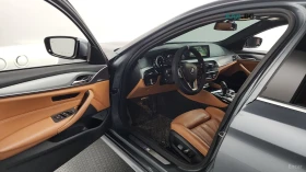 BMW 520 Adaptive Cruise control/HUD/Memory, снимка 7