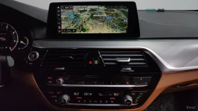 BMW 520 Adaptive Cruise control/HUD/Memory, снимка 13