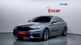 BMW 520 Adaptive Cruise control/HUD/Memory, снимка 1