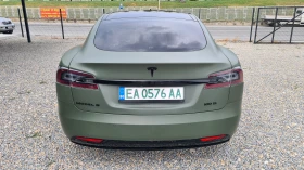 Tesla Model S S-100D, снимка 7
