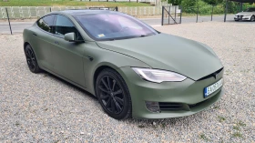 Tesla Model S S-100D, снимка 4