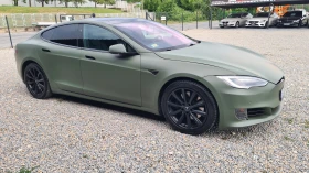 Tesla Model S S-100D, снимка 5