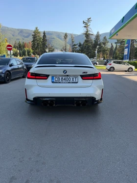 BMW M3 Competition Carbon Ceramic , снимка 5