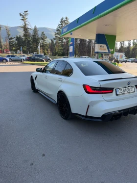 BMW M3 Competition Carbon Ceramic , снимка 6