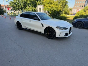 BMW M3 Competition Carbon Ceramic , снимка 2