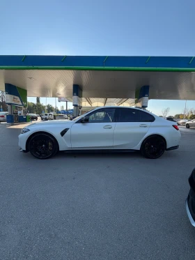 BMW M3 Competition Carbon Ceramic , снимка 7