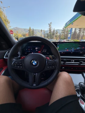 BMW M3 Competition Carbon Ceramic , снимка 12