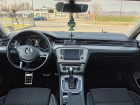 VW Passat 2.0 TDI 190ks. 4x4 Alltrack/Панорама/Масаж/Подгрев, снимка 12