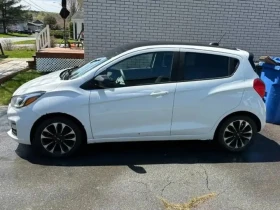 Chevrolet Spark Manual, снимка 3