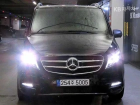 Mercedes-Benz V 300 * FIRST CLASS* ULTRA LUXURY * КРАЙНА ЦЕНА* , снимка 3