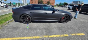 Audi Rs7 * АвтоКредит * (ЦЕНА ДО БГ), снимка 4