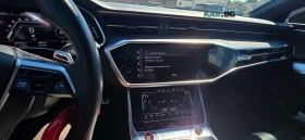 Audi Rs7 * АвтоКредит * (ЦЕНА ДО БГ), снимка 14