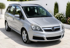Opel Zafira 1.9 CDTI 6+ 1, снимка 2