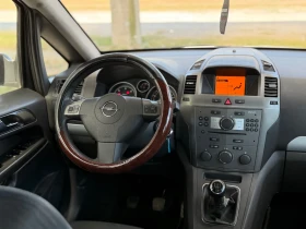 Opel Zafira 1.9 CDTI 6+ 1, снимка 7