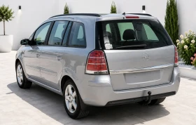 Opel Zafira 1.9 CDTI 6+ 1, снимка 4