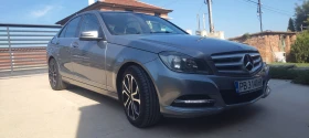 Mercedes-Benz C 220 W204, снимка 5