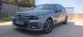 Mercedes-Benz C 220 W204, снимка 1