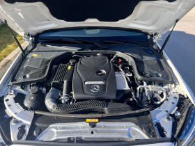 Mercedes-Benz C 180 Coupe AMG-Line , снимка 15 - Автомобили и джипове - 39524562