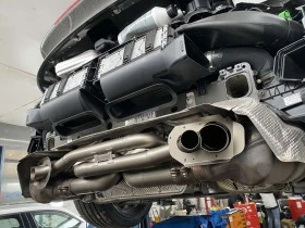 Porsche 911 992 Turbo S Akrapovic, снимка 11