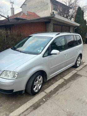 VW Touran, снимка 1