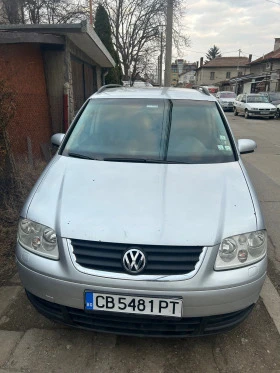 VW Touran, снимка 10