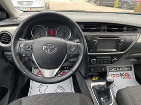 Обява за продажба на Toyota Auris 1.4D4d-90кс= 6скорости= НАВИ= КАМЕРА= 173. 000км ~15 900 лв. - изображение 10