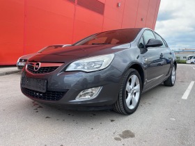 Обява за продажба на Opel Astra 1.4 ECO-TEC 101 к.с. ЕВРО 5А ~9 900 лв. - изображение 1